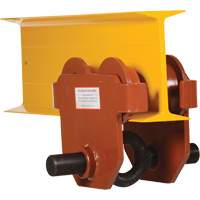 Low Profile Manual Trolley, 6000 lbs. (3 tons) LW305 | Meunier Outillage Industriel