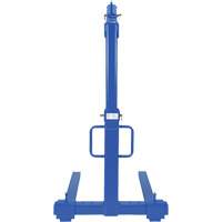 Overhead Load Lifter, 43-1/8" L, 4000 lbs. (2 tons) Capacity Meunier Outillage Industriel