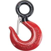 Black Eye<sup>®</sup> Wire Rope Hoist Hook LW348 | Meunier Outillage Industriel