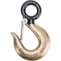 Black Eye<sup>®</sup> Wire Rope Hoist Hook LW355 | Meunier Outillage Industriel