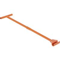 Steel Machine Roller Steering Bar Handle Meunier Outillage Industriel