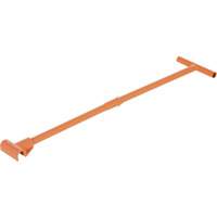 Steel Machine Roller Steering Bar Handle Meunier Outillage Industriel