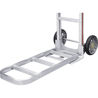 Aluminum Hand Truck Accessories - 30" Folding Extension Meunier Outillage Industriel