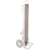 Plateforme enclenchable optionelle pour diables transformables en aluminium Gemini Meunier Outillage Industriel