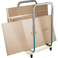 Dolly Racks, 18" W x 24" D x 43" H, Steel Frame Meunier Outillage Industriel
