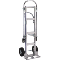 Cobra Sr. 2-in-1 Trucks, Steel, 1250 lbs. Capacity Meunier Outillage Industriel