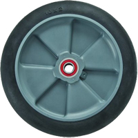 Roues de 8" pour diable en aluminium Meunier Outillage Industriel