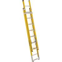 &eacute;chelles &agrave; coulisse industrielles robustes (s&eacute;rie 6200), Cap 375 lb, 13' h, Calibre 1AA Meunier Outillage Industriel