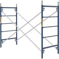 &eacute;chafaudages, Cadre Acier, 84" p x 60" h Meunier Outillage Industriel
