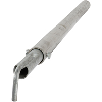Accessoires pour &eacute;chafaudage - Fixation murale Meunier Outillage Industriel