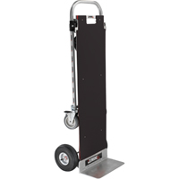 Diables transformables Gemini XL, Aluminium, Capacit&eacute; 1250 lb Meunier Outillage Industriel