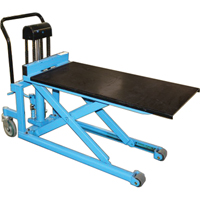 Hydraulic Skid Lifts/Tables - Optional Tables MK794 | Meunier Outillage Industriel