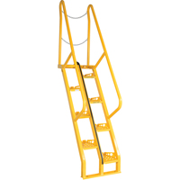 ESCALIER SEMELLE ALTERN45LOX60H 56 DEGRES Meunier Outillage Industriel