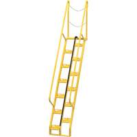 ESCALIER SEMELLE ALTERN69LOX96H 56 DEGRES Meunier Outillage Industriel