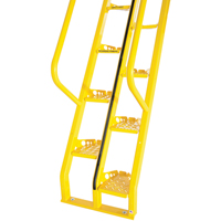 ESCALIER SEMELLE ALTERN85LOX102H 56 DEGRES Meunier Outillage Industriel