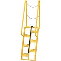 ESCALIER SEMELLE ALTERN26LOX48H 68 DEGRES Meunier Outillage Industriel