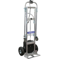 CobraPRO Sr. Series Convertible Hand Truck, Aluminum, 1200 lbs. Capacity Meunier Outillage Industriel