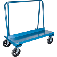 Drywall Cart, 44" x 24" x 44", 2000 lbs. Capacity Meunier Outillage Industriel