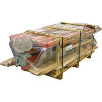 Transpalette, Acier, 48" lo x 27" la, Capacit&eacute; 5500 lb Meunier Outillage Industriel