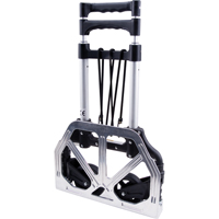 Folding Hand Truck, Aluminum, 175 lbs. Capacity Meunier Outillage Industriel