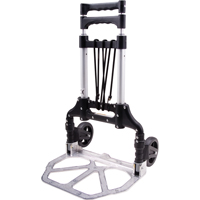 Folding Hand Truck, Aluminum, 175 lbs. Capacity Meunier Outillage Industriel