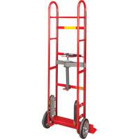 Industrial Appliance Truck, Steel, 550 lbs. Capacity, 24" W x 59" H Meunier Outillage Industriel