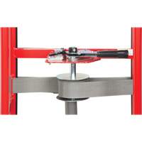 Industrial Appliance Truck, Steel, 550 lbs. Capacity, 24" W x 59" H Meunier Outillage Industriel
