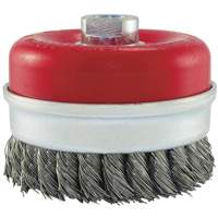 Brosses coupes à fils noués