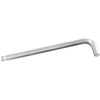 Cl&eacute; hexagonale &agrave; bras long, embout Sph&eacute;rique, 19 mm x Forme en L Meunier Outillage Industriel
