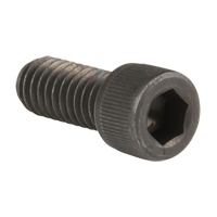 Vis &agrave; douille &agrave; t&ecirc;te creuse, 5/16" dia. x 3/4" lo, Oxyde noir Meunier Outillage Industriel