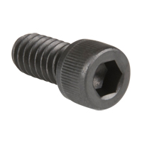 Vis &agrave; douille &agrave; t&ecirc;te creuse, 1/4" dia. x 1/2" lo, Oxyde noir Meunier Outillage Industriel