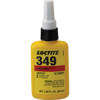 Improv™ 349 Light Cure Acrylic, 50 ml MLN635 | Meunier Outillage Industriel