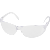 Lunettes de s&eacute;curit&eacute; s&eacute;rie Twister, Lentille Transparent, Anti-&eacute;gratignures, R&eacute;pond ou surpasse la norme CSA Z94.3 Meunier Outillage Industriel