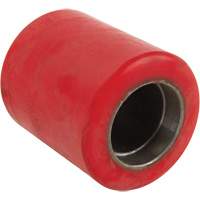 Roue de charge en acier de remplacement pour transpalette &agrave; roues dacier Kleton Meunier Outillage Industriel