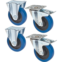 Carton Rack - Optional Caster Set Meunier Outillage Industriel