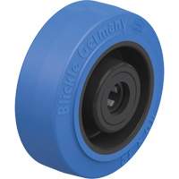 Elastic Solid Rubber Wheels MN746 | Meunier Outillage Industriel