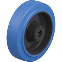 Elastic Solid Rubber Wheels MN749 | Meunier Outillage Industriel