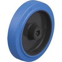 Elastic Solid Rubber Wheels MN750 | Meunier Outillage Industriel