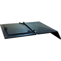 Steel Cover for Self-Dumping Hopper MO028 | Meunier Outillage Industriel