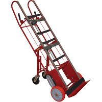 Appliance Truck - WRV-MAX-72, Steel, 1800 lbs. Capacity, 27" W x 72" H Meunier Outillage Industriel