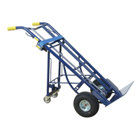 Heavy Duty Appliance Hand Truck - TM4W-PB , Steel, 700 lbs. Capacity, 20-1/2" W x 50-1/4" H Meunier Outillage Industriel