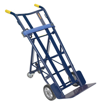 Heavy Duty Appliance Hand Truck - TM4W-BT , Steel, 1000 lbs. Capacity, 20-1/2" W x 50-1/4" H Meunier Outillage Industriel