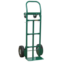 Greenline Economical Convertible Hand Truck, Steel, 600 lbs. Capacity Meunier Outillage Industriel