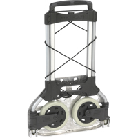 Maxi Mover Folding Hand Truck , Steel, 275 lbs. Capacity Meunier Outillage Industriel