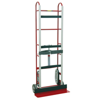 WRC Appliance Truck, Steel, 750 lbs. Capacity, 24" W x 59" H Meunier Outillage Industriel