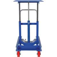 Lift Table, 30"L x 24"W, Steel, 2000 lbs. Capacity MO927 | Meunier Outillage Industriel