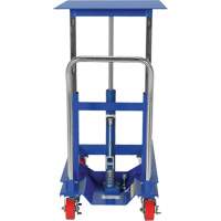 Lift Table, 30"L x 24"W, Steel, 2000 lbs. Capacity MO927 | Meunier Outillage Industriel