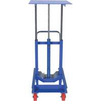Lift Table, 30"L x 24"W, Steel, 2000 lbs. Capacity MO928 | Meunier Outillage Industriel