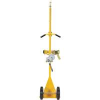Portable Cylinder Lifter Meunier Outillage Industriel