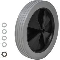 Tilt Truck Wheel Meunier Outillage Industriel
